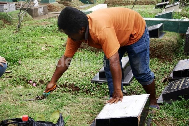 Tolong Pak Ahok, Ada Mafia Kuburan di Jakarta