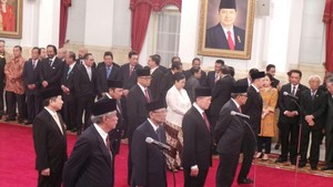 Tak Ada Hendro dan Mooryati, Malik Fajar dan Sri Adiningsih Masuk Jadi Wantimpres