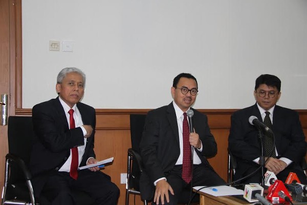 Sudirman Said Minta Pejabat ESDM Masuk Camp Pelatihan