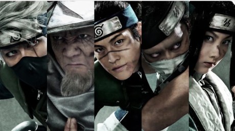 Wow! Komik Naruto Diadaptasi ke Panggung Drama Musikal