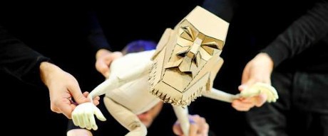 Festival Teater Boneka Chicago Digelar Bulan Ini