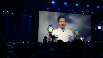 Kemeriahan Hajatan Akbar Xiaomi