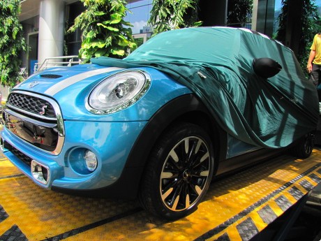 Wah, MINI 5 Pintu Sudah Mendarat di Indonesia