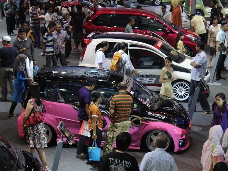 Daihatsu Tidak Muluk-muluk Pasang Target Tahun Ini
