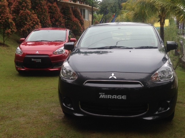 Mirage Lawas Tidak Bisa Upgrade ke Model Anyar