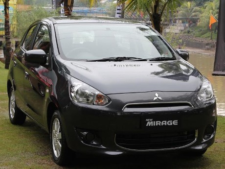 4 Hal yang Bikin Mitsubishi Mirage Tampil Lebih Ciamik