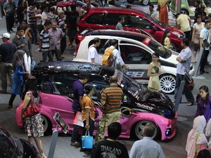 Daihatsu Tidak Muluk-muluk Pasang Target Tahun Ini