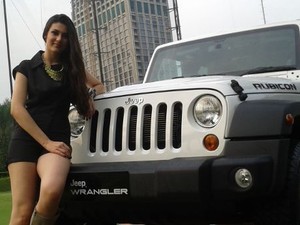 Jeep Wrangler Puasa, Mesinnya Kini 3.000 cc Saja, Harga Turun