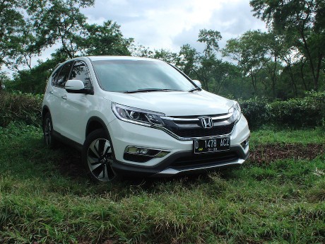 Bagaimana Performa Honda CR-V Terbaru?