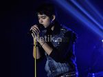 Aliando Sukses Bikin ABG Histeris Lewat Mini Konser