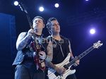 Penampilan Garang Avenged Sevenfold di Jakarta