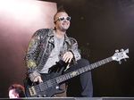 Penampilan Garang Avenged Sevenfold di Jakarta