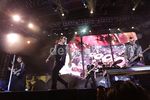 Penampilan Garang Avenged Sevenfold di Jakarta