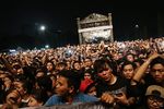 Penampilan Garang Avenged Sevenfold di Jakarta