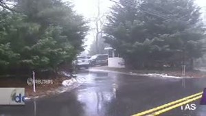 Secret Service Selidiki Tembakan di Dekat Rumah Wakil Presiden AS