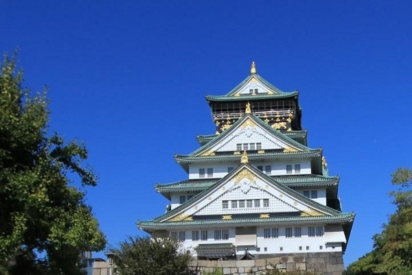 Banzai! 2 Hari yang Menyenangkan di Osaka