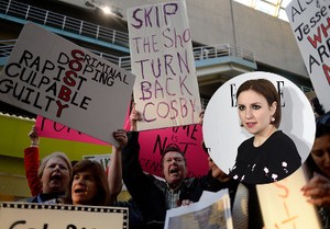 Samakan Korban Pencabulan Bill Cosby dengan Korban Nazi, Lena Dunham Menyesal