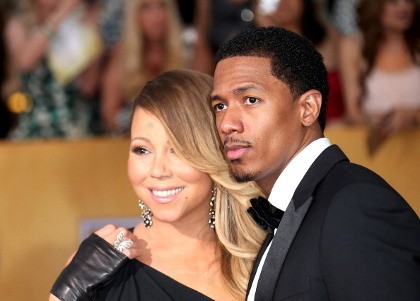 Enam Tahun Menikah, Nick Cannon Gugat Cerai Mariah Carey