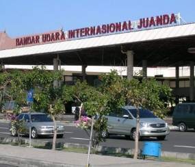 Pilot Kalang Kabut Gara-gara Bandara Juanda Ditutup