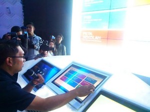 Canggih! Begini Suasana Markas Command Center ala Star Trek di Bandung