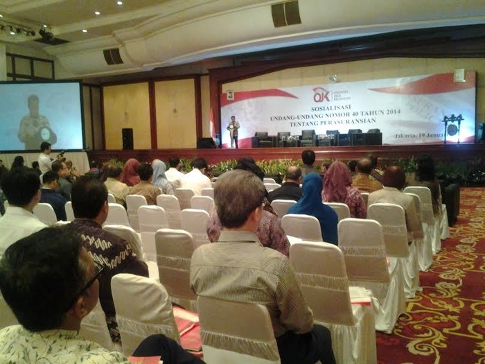 Bisakah Perusahaan Asuransi RI Jadi Juara di ASEAN? Ini Kata OJK