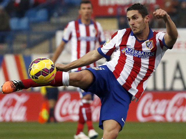 Atletico Ramaikan Perebutan Juara