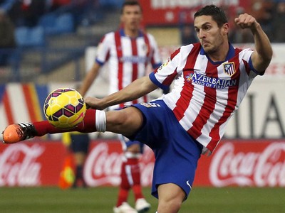 Atletico Ramaikan Perebutan Juara