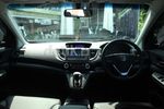 Menjajal Performa Honda CR-V