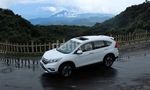 Menjajal Performa Honda CR-V