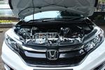 Menjajal Performa Honda CR-V