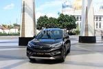 Menjajal Performa Honda CR-V