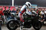 Kawasaki Ninja Paling Galak di Tangan Pebalap