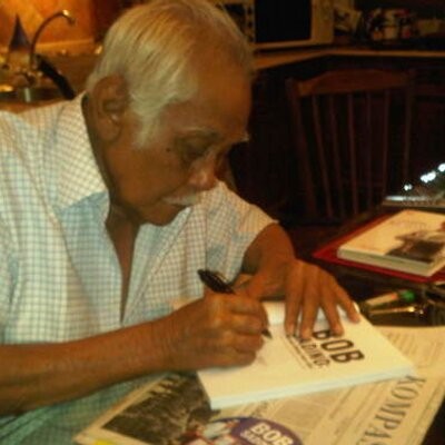 Bob Sadino Meninggal Dunia