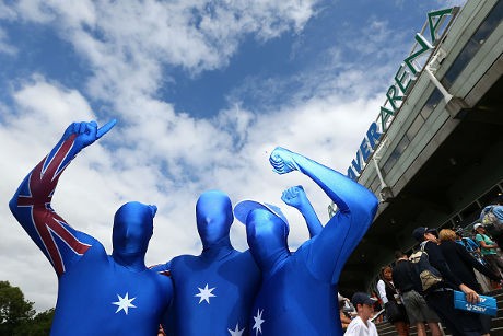 Semarak Penonton di Australia Terbuka