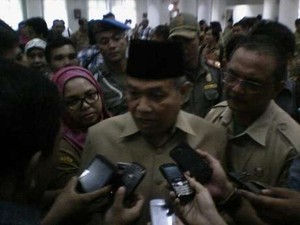 Di Sela-Sela Persidangan, Hasban Ritonga Siap Dicopot Jokowi Jadi Sekda Sumut