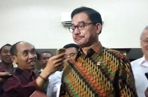 Menteri Agraria Angkat 377 Notaris Jadi PPAT