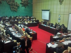 KNKT Minta DPR Dukung Tambahan Pinger Locator untuk Cari Black Box Pesawat