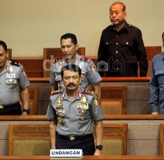 Siap Hadapi Praperadilan, Ini Alasan KPK Tak Panggil Komjen BG Saat Penyelidikan