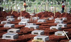 Laporkan Jika Ditarik Pungli di Lokasi Pemakaman!
