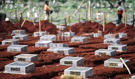 Laporkan Jika Ditarik Pungli di Lokasi Pemakaman!