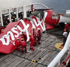 Menhub Dukung Komisi V DPR Bentuk Panja AirAsia