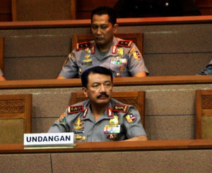 Kasus Komjen Budi, Kabareskrim: Sesama Penegak Hukum Junjung Tinggi Norma