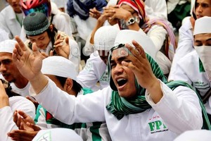 Habib Novel, Terduga Otak Kerusuhan Demo FPI Vs Ahok Disidang Esok