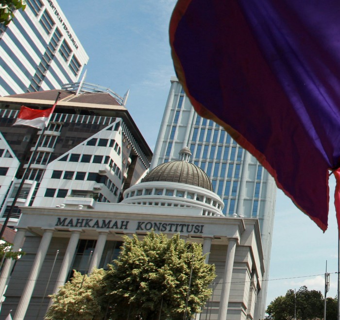 UU BPJS Digugat Perusahaan Asuransi ke MK