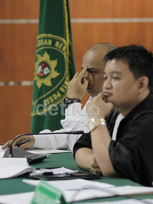 Gulat Manurung Sebut Gubernur Riau Minta Duit ke Duta Palma