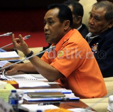 Operasi Utama akan Dihentikan, Kabasarnas Pastikan Evakuasi Harian Berlanjut