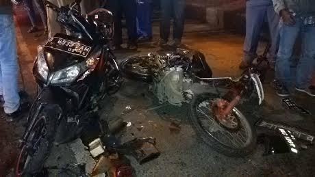 Kecelakaan Beruntun di Pondok Indah Bermula dari Serudukan Outlander