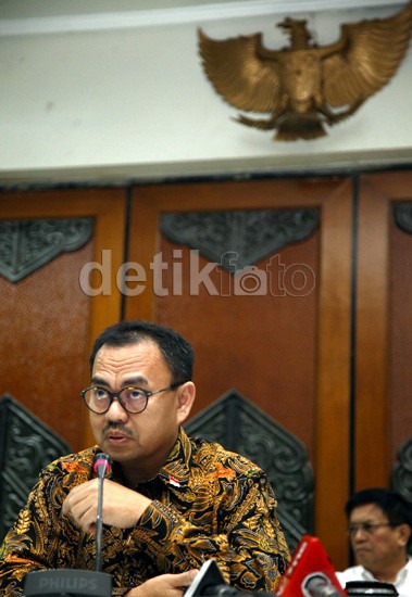 Sudirman Said: Saya Kecewa dengan Freeport!