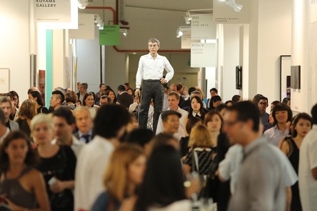 Seniman 29 Negara Ikuti Art Stage Singapore 2015