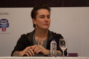 Q&A: Synyster Gates (Avenged Sevenfold)